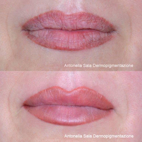 Antonella Sala_dermopigmentazione labbra brescia